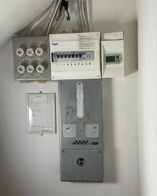 Elektriker av RF El-Service AB – projekt 6